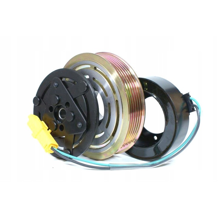 Съединител на въздушен компресор, Citroen Berlingo C4 C5 C8 Jumpy Xsara, Fiat Scudo Ulysse, Lancia Phedra, Peugeot 3008 307 308 406 508 607 807 Expert, Me Premium