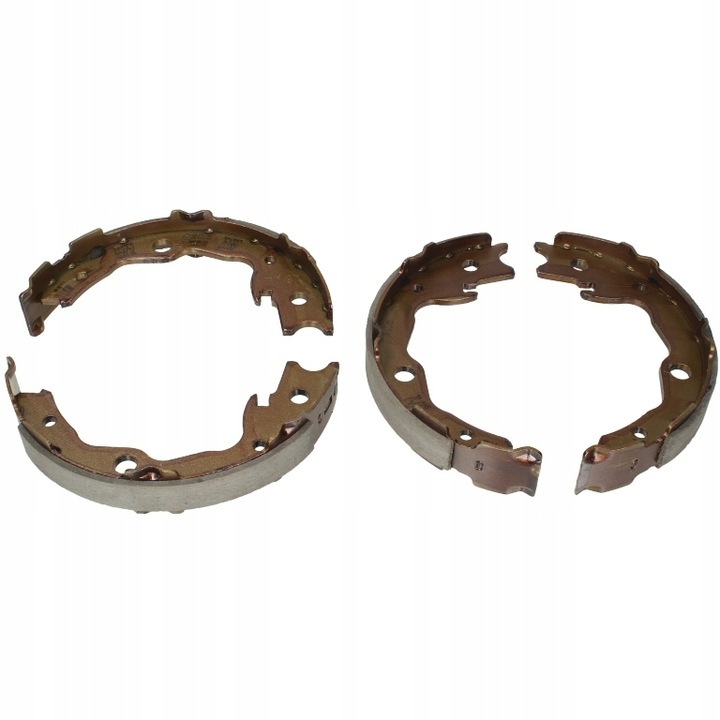 Set saboti frana, Nissan Cube Qashqai X-Trail Juke, Lexus Hs Lx, Renault Koleos, Toyota Rav4