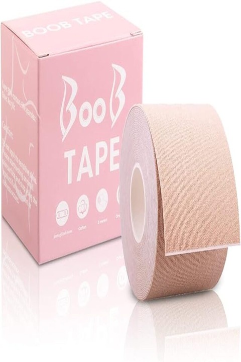 Ragasztószalag push up bratape