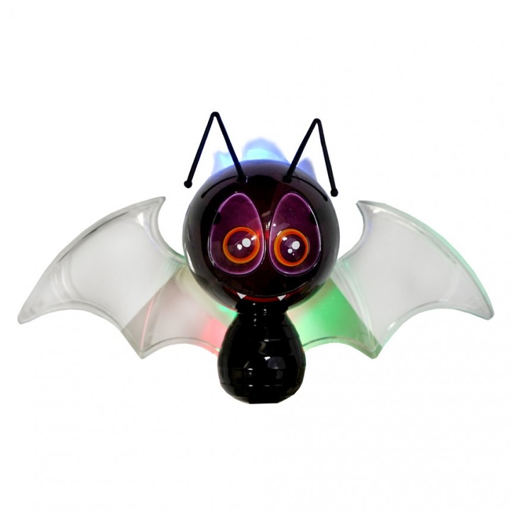 LED éjszakai lámpa, kontaktus Lightex BAT, 0,4W, RGB, 10lm, Érzékelővel, 220V