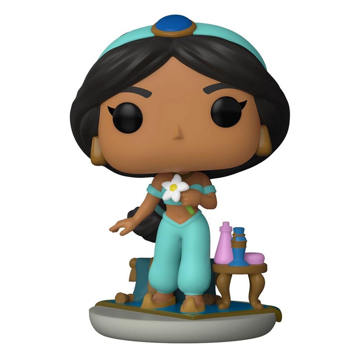 Disney Ultimate Princess POP Disney Vinyl Jasmine figura 9 cm