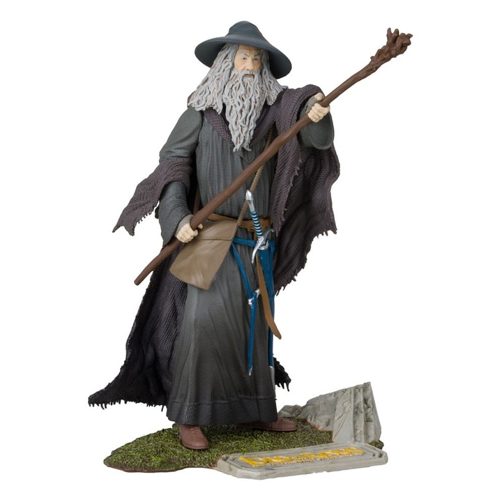 Figurina Lord of the Rings Movie Maniacs Gandalf 18 cm
