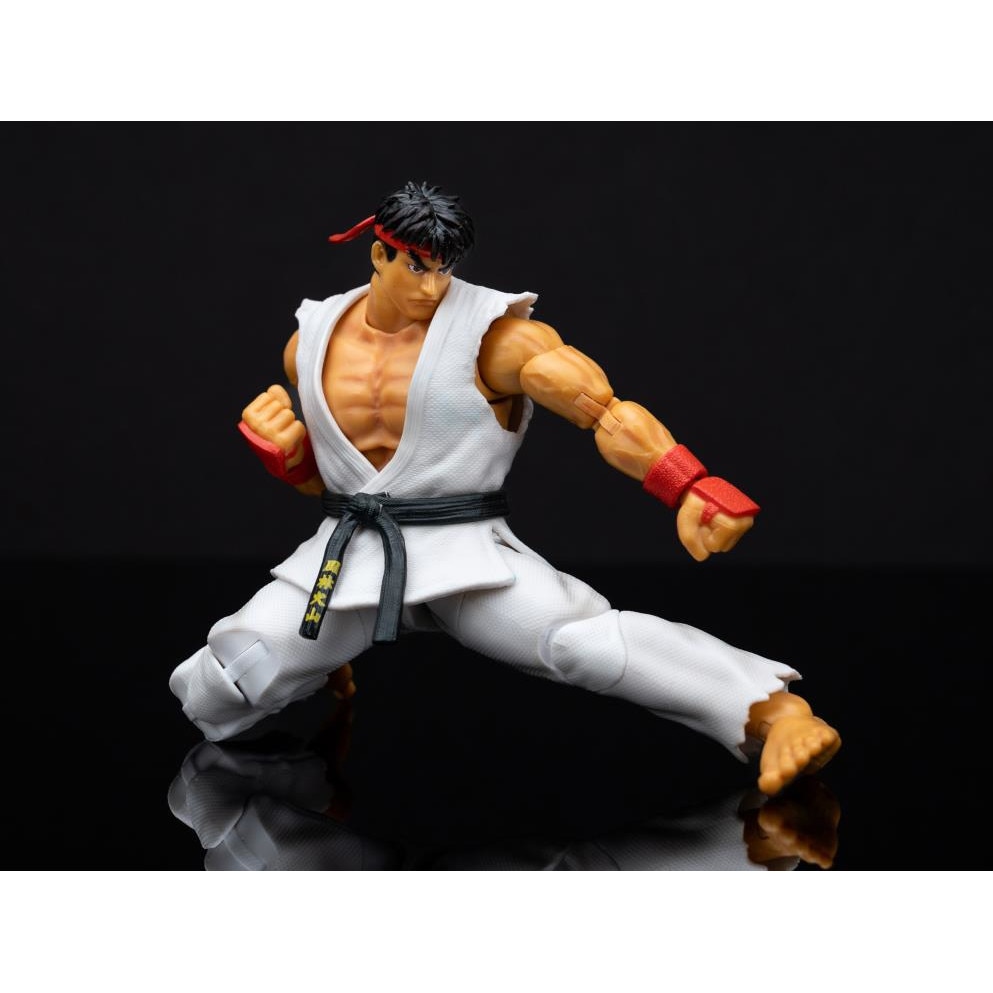 Figurina Ultra Street Fighter II The Final Challengers Ryu 15 cm
