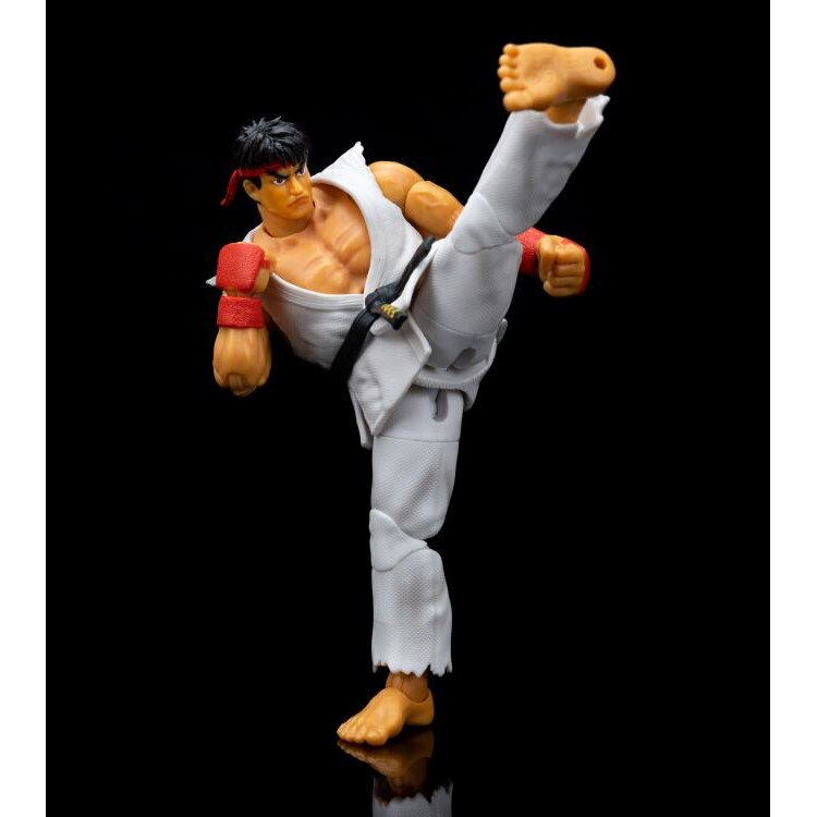 Figurina Ultra Street Fighter II The Final Challengers Ryu 15 cm