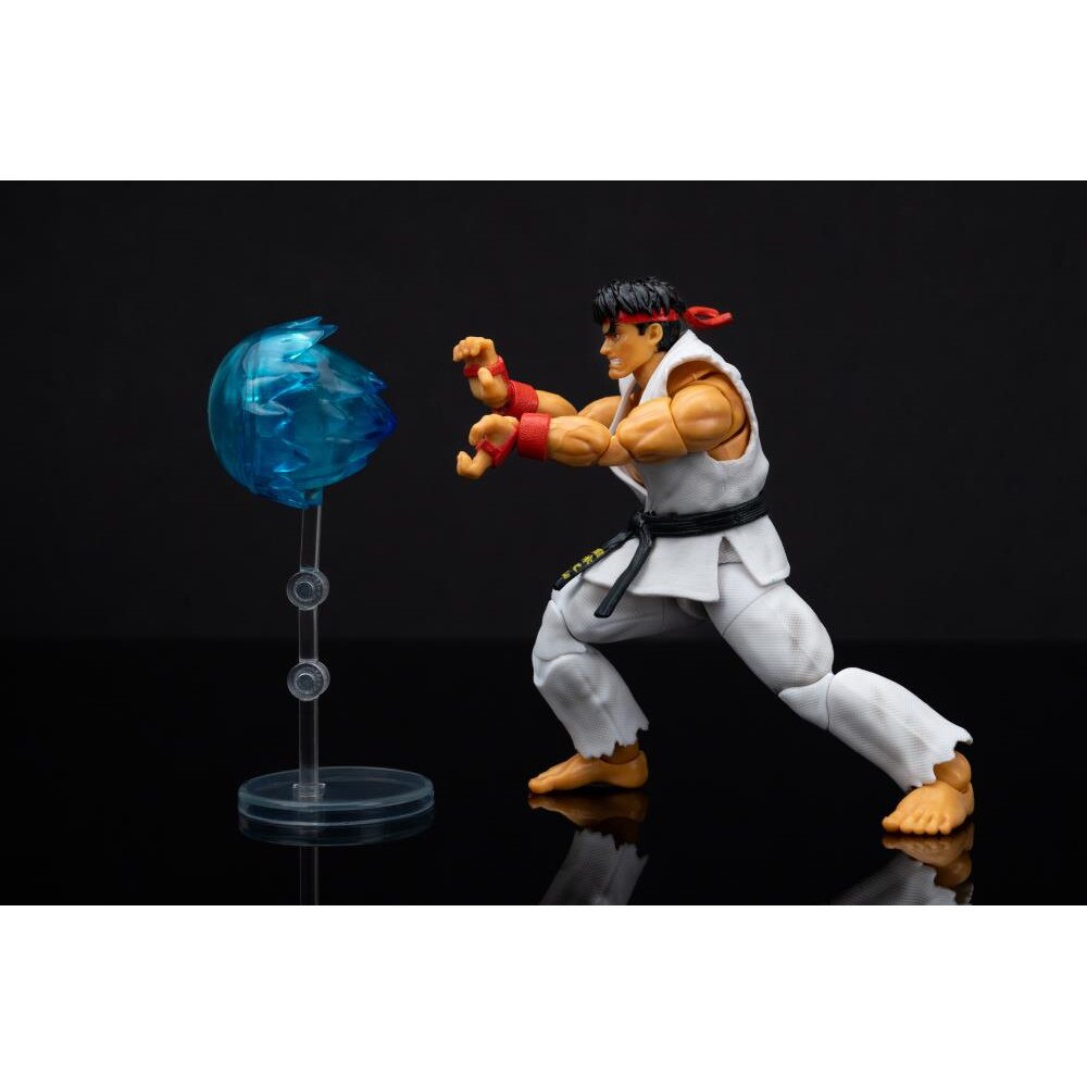 Figurina Ultra Street Fighter II The Final Challengers Ryu 15 cm