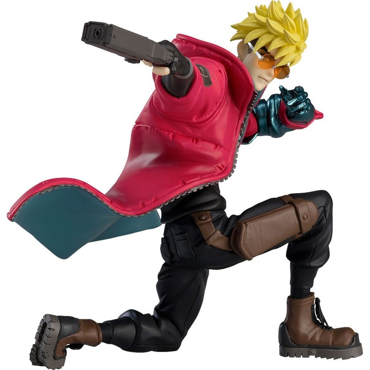 Trigun Stampede Pop Up Parade figura Vash the Stampede szobrocska 12 cm