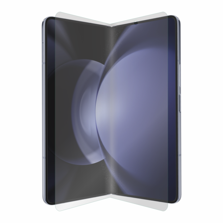 Alien Surface védőfólia, kompatibilis a Samsung Galaxy Z Fold5 5G-vel, belső képernyővédő