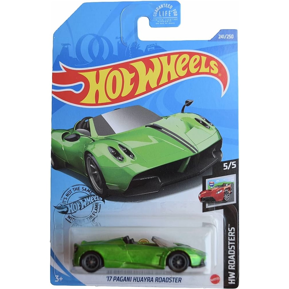 Hot wheels sales pagani huayra