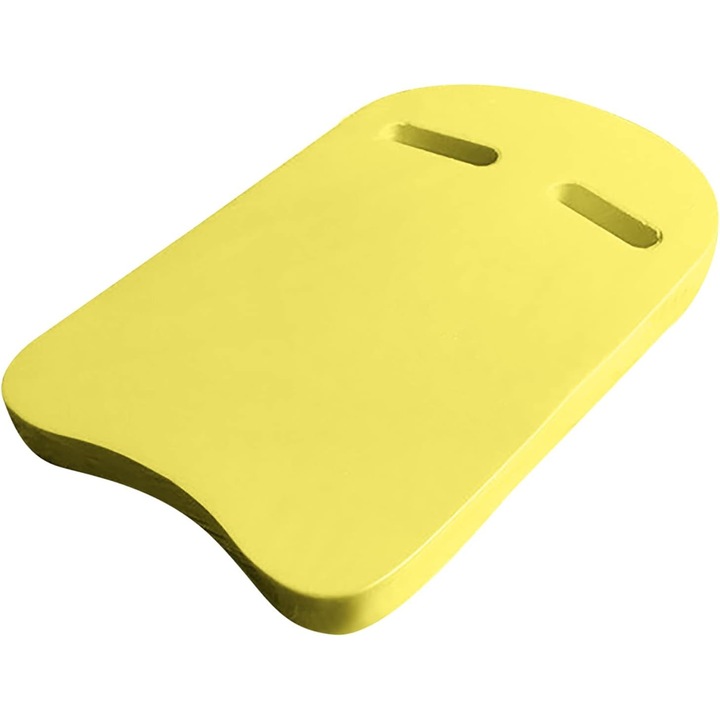 Плувен сал за възрастни, longziming, EVA пяна, жълт