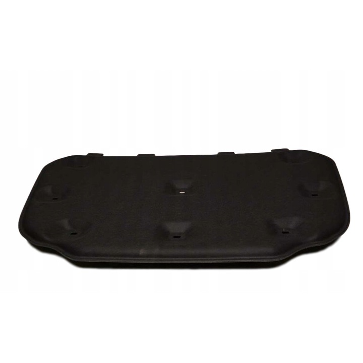 Motorháztető burkolat VOLVO XC60 II, Volvo, Fekete