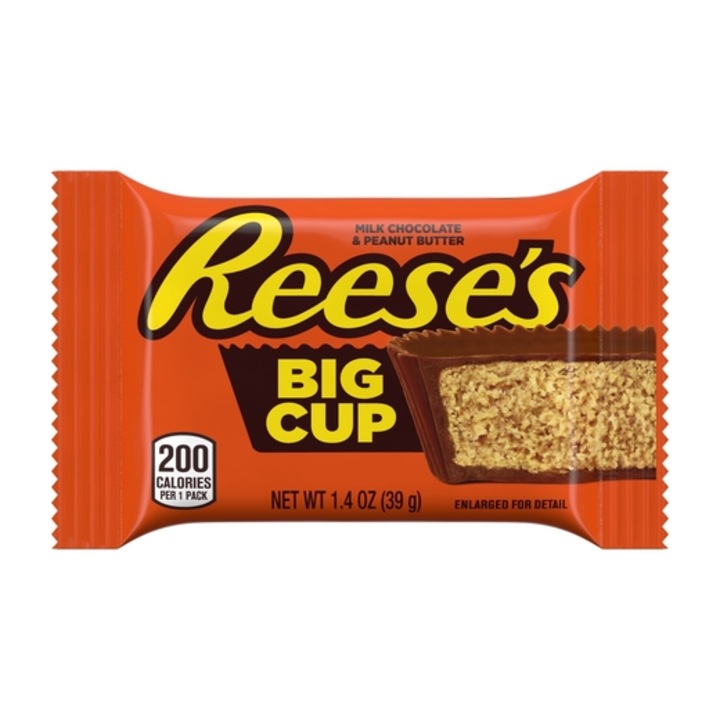 Ciocolata Reese's big cup 39gr