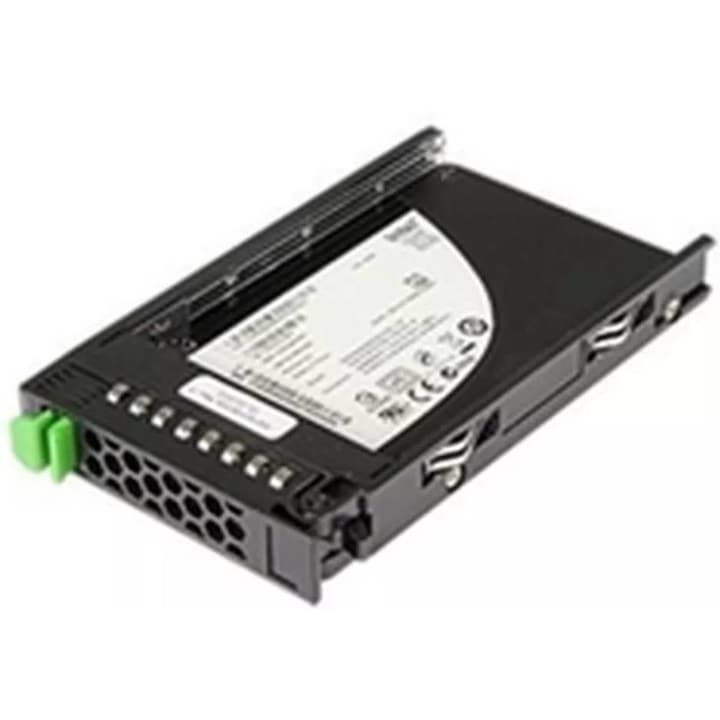 Хард диск за лаптоп SSD Fujitsu, 480GB, SATA III