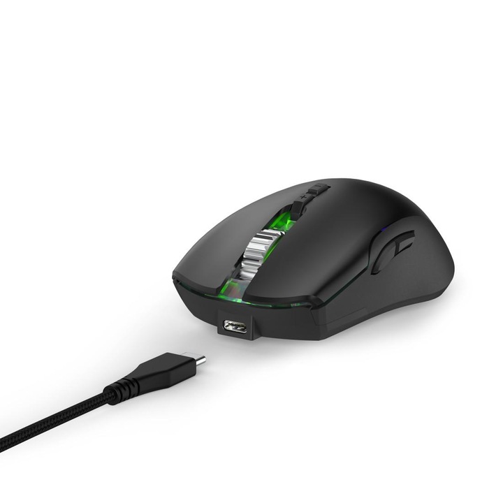 Мишка HAMA uRage "Reaper 510 Wireless" Безжична геймърска мишка, черна HAMA-217842