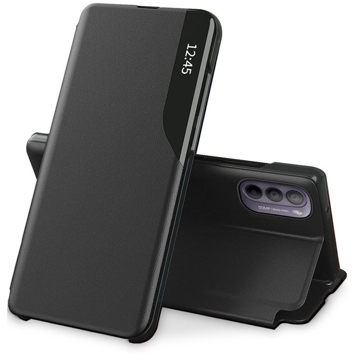 fixGuard SmartView tok Motorola Moto G31 / G41-hez, fekete