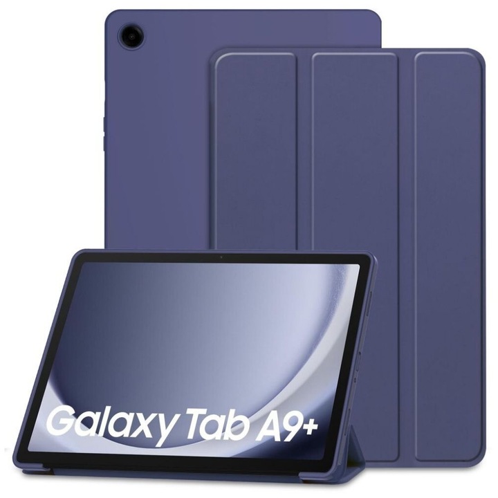 Калъф fixGuard Active SmartCover за Samsung Galaxy Tab A9+ Plus, 11" X210 / X215 / X216, Navy