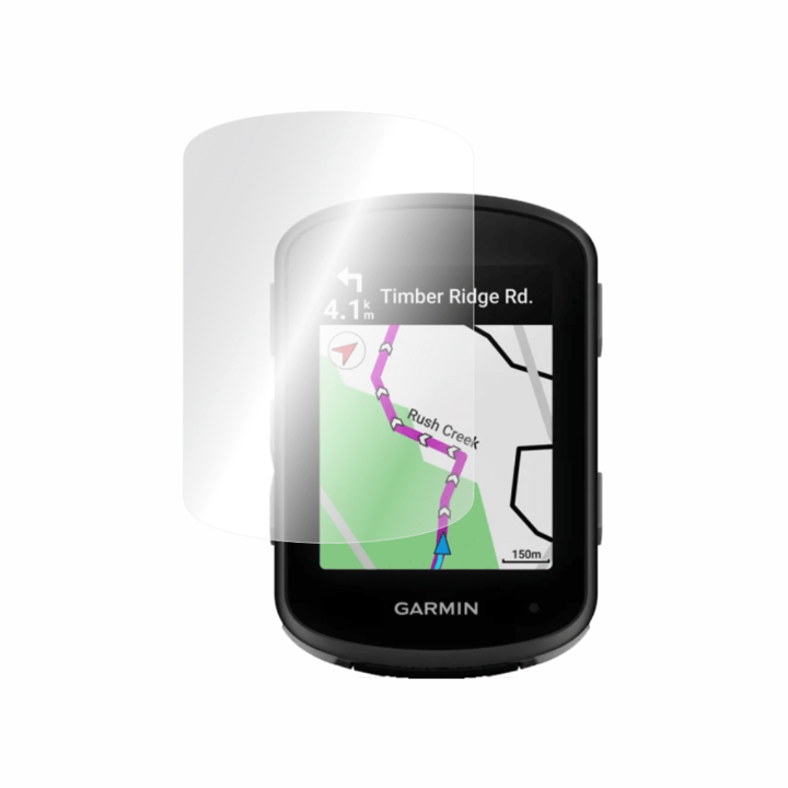 Folie de protectie Clasic Smart Protection pentru Garmin Edge 540 doar display