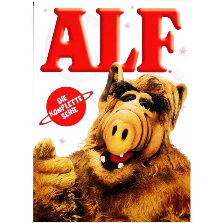 Alf [16DVD]
