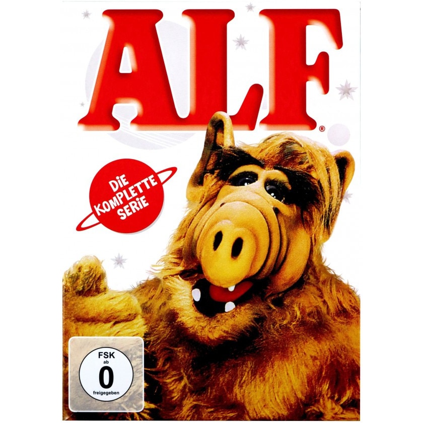 Алф [16DVD] - eMAG.bg