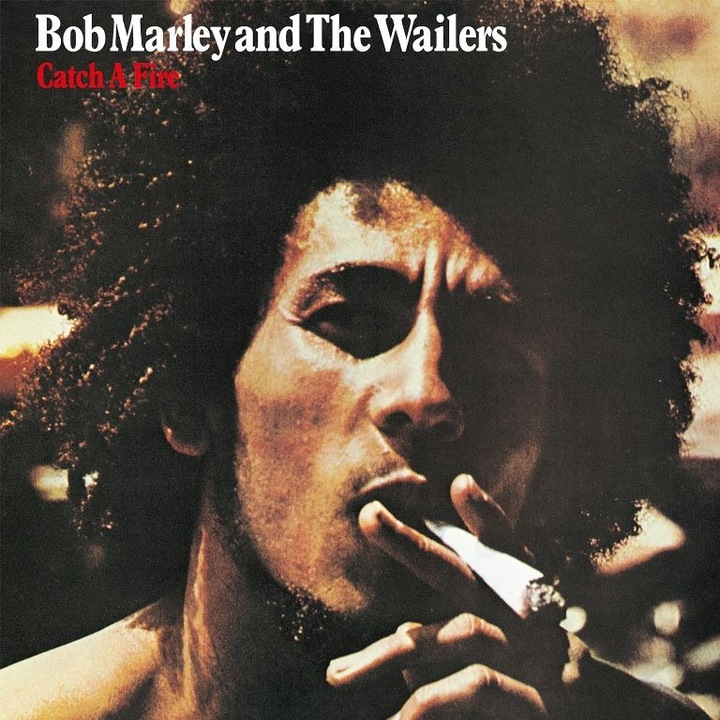 Bob & The Wailers Marley - Catch A Fire (4LP)