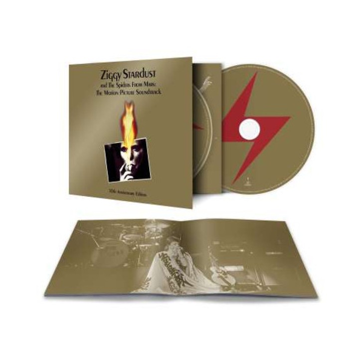 David Bowie - Ziggy Stardust & The Spiders From Mars (2CD) - eMAG.bg