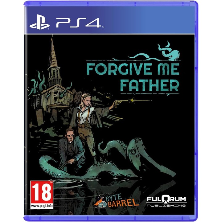 Bocsáss meg, apa játék (PS4)
