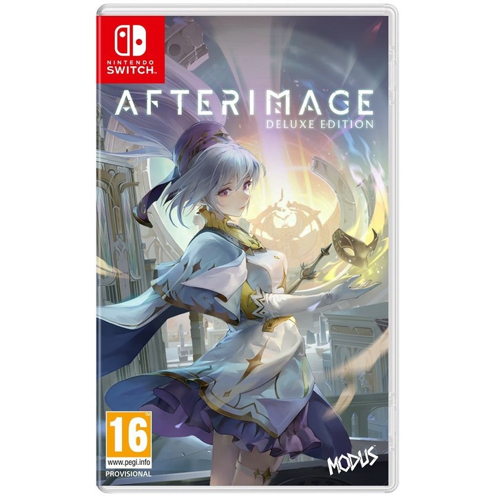Joc Afterimage: Deluxe Edition (Nintendo Switch)