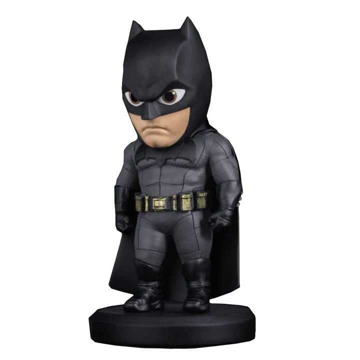 Figurina DC Comics Mini tojás támadás figurák 8 cm Batman sorozat - Batman Superman ellen - Az igazság hajnala