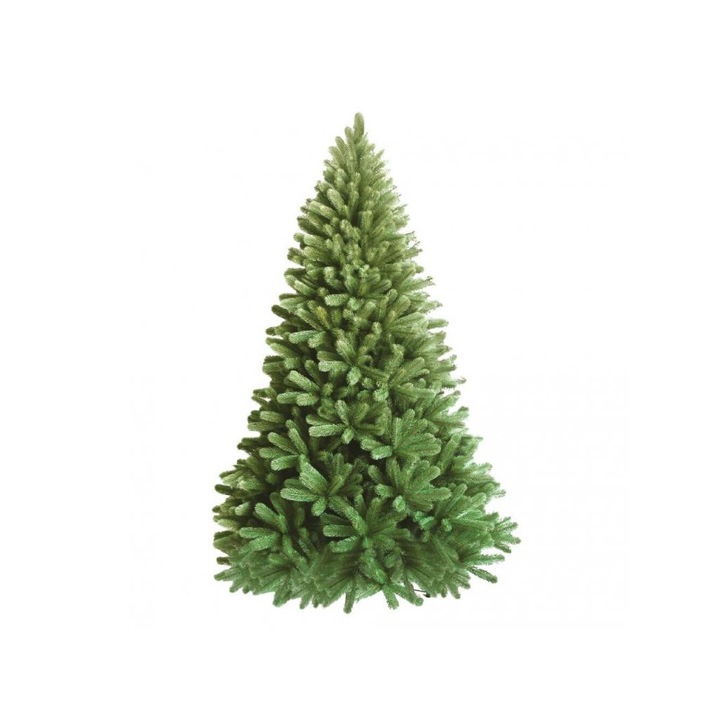Dekotrend 2025744 Műfenyő zöld flame 240 cm