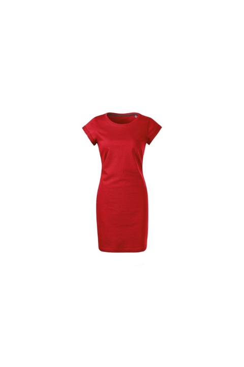 Рокля Freedom - 178, Червен