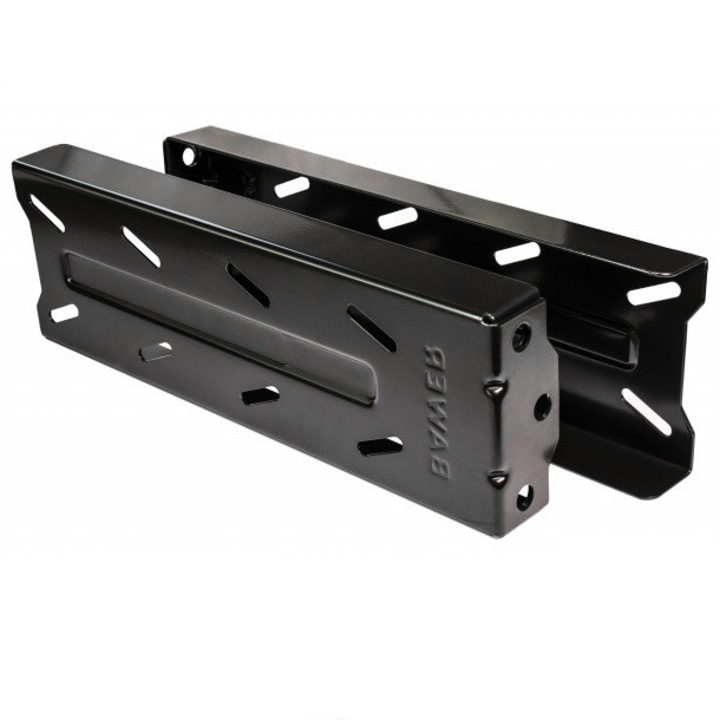 Комплект хоризонтални стойки за кутия с инструменти BAWER