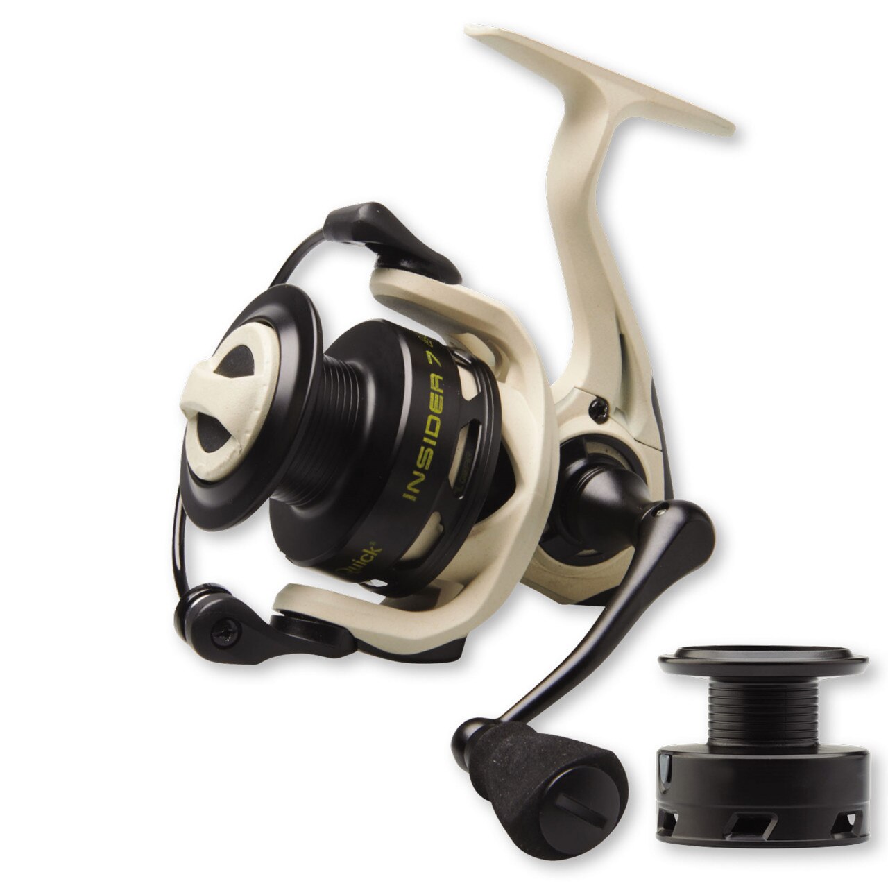 Mulineta spinning/match DAM Quick Insider 7 2500S FD, frana fata