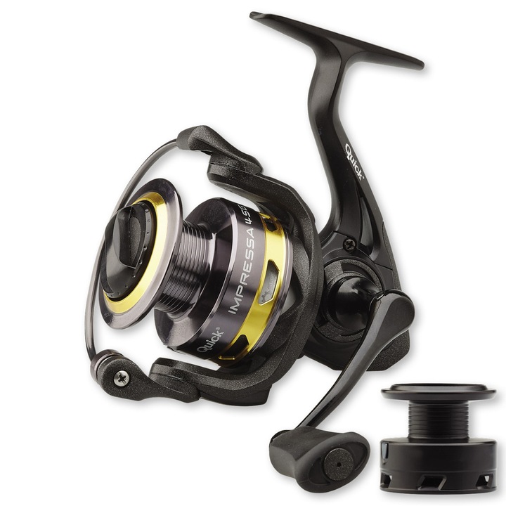 DAM MMT Quick Impressa 4S 3000S FD orsó