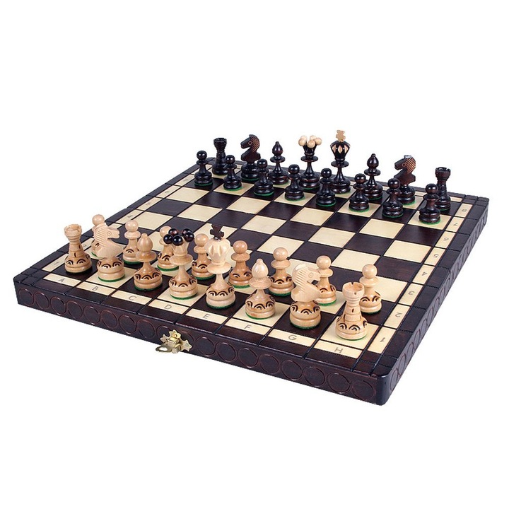 Set sah new Artizanal Pearl