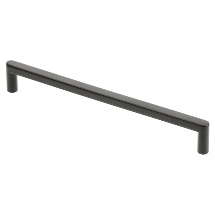 Maner mobila NYXA 192 mm, negru mat