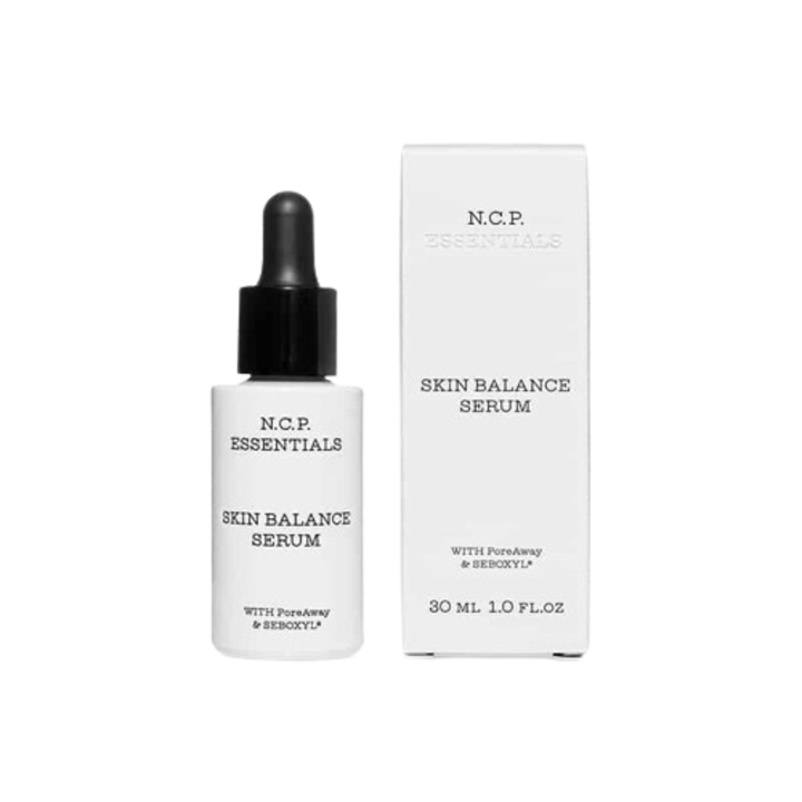 Ser facial pentru ten sensibil, N.C.P. Essentials, Skin Balance Serum, 30 ml