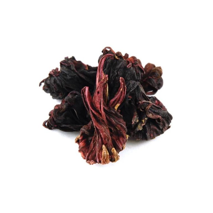 Hibiszkusz virágok, egészben, 1kg, Ancient Wisdom