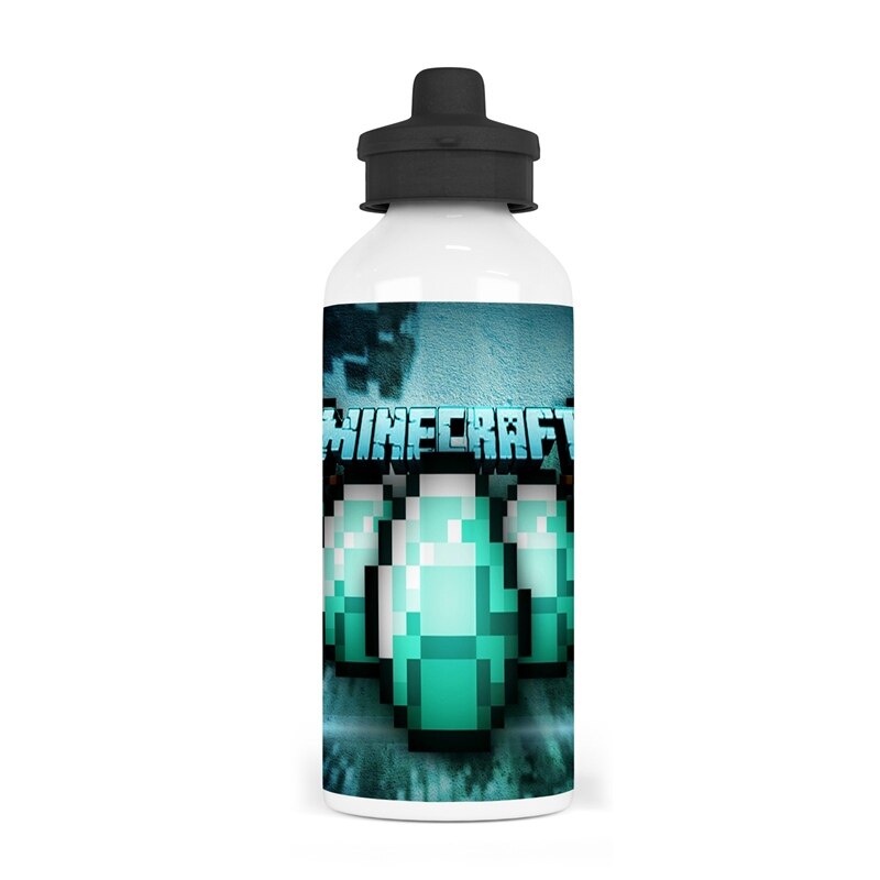 Sticla de apa Minecraft 133, 500 ml eMAG.ro