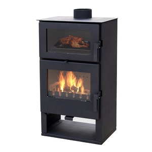 Котли на твърдо гориво, печки и камини