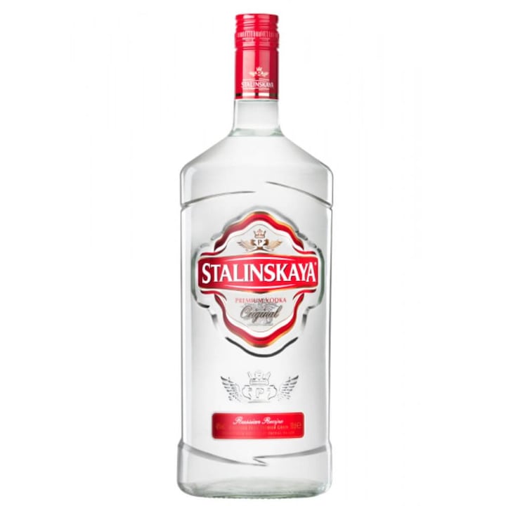 Водка Stalinskaya, 1.75L