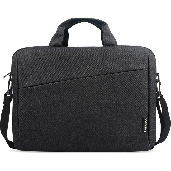 Geanta laptop Casual Toploader T210, 15.6", Negru