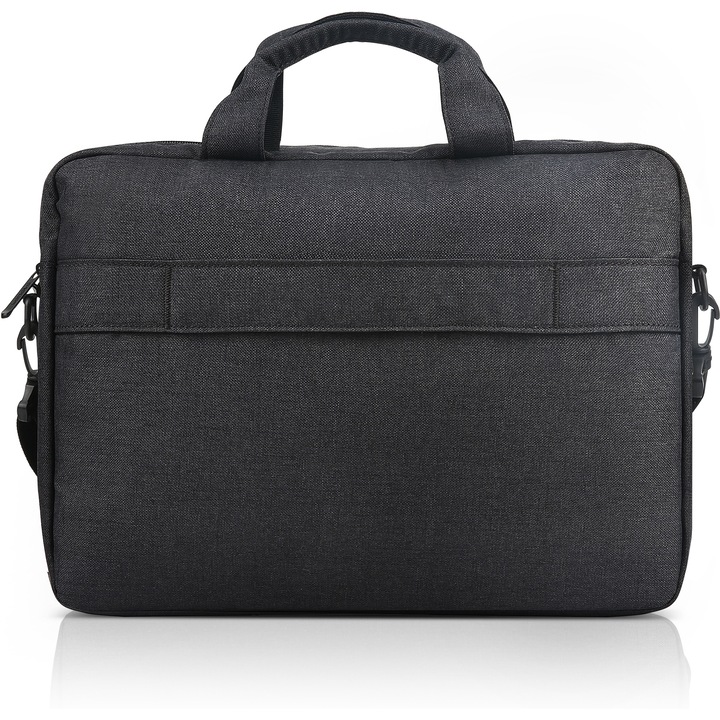 Geanta laptop Casual Toploader T210, 15.6", Negru