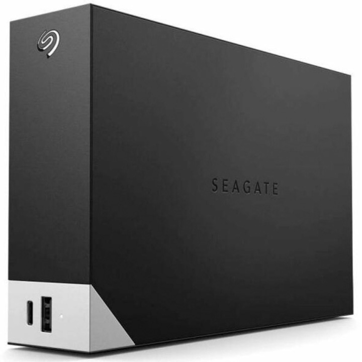 HDD extern Seagate One Touch 20TB, USB 3.0, Negru