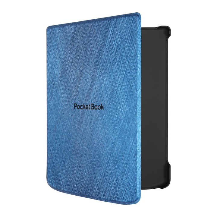 Калъф Pocketbook H-S-634-B-WW, за eBook четец PocketBook Verse и Verse Pro, Син
