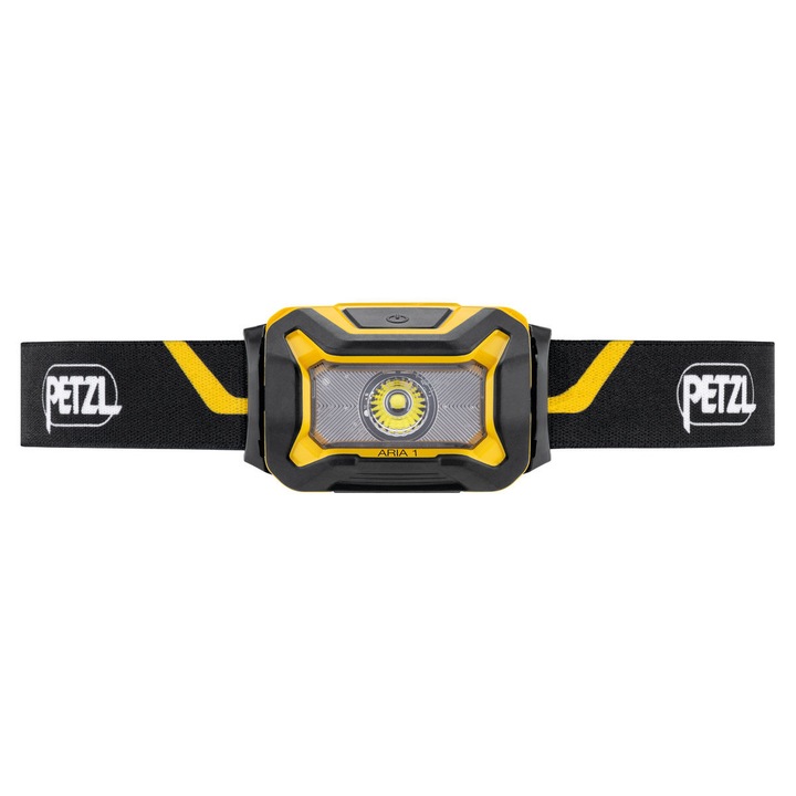 Челник, Petzl, 350lm, Жълт/Зелен