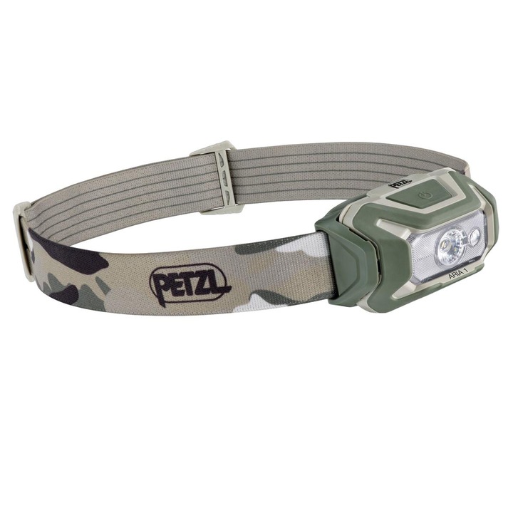 Челник, Petzl, RBG, Батерии, IP67, Многоцветен