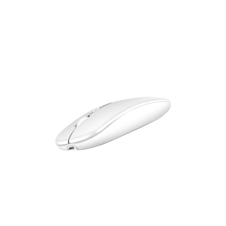 Mouse fara fir, Bluetooth, Alb