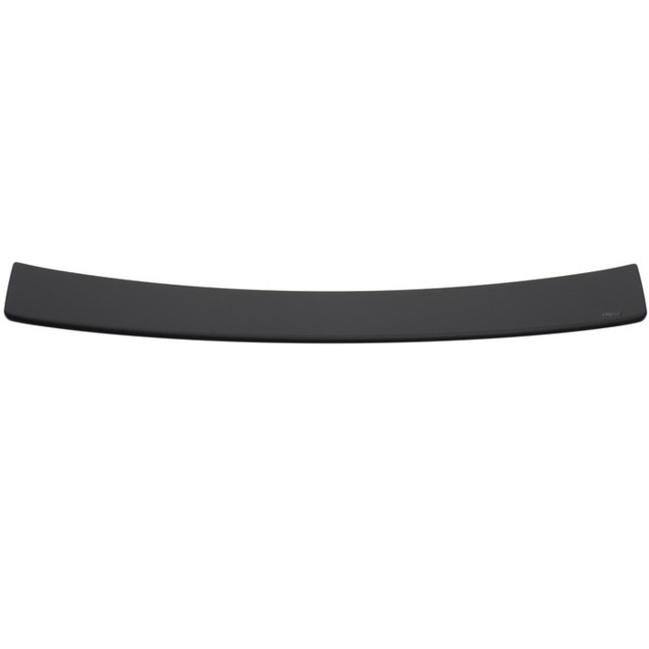 Protectie pentru bara spate CLIMAIR SFNBB CLI0088490, plastic ABS, negru, pentru Mercedes Benz E-Class, W212, sedan