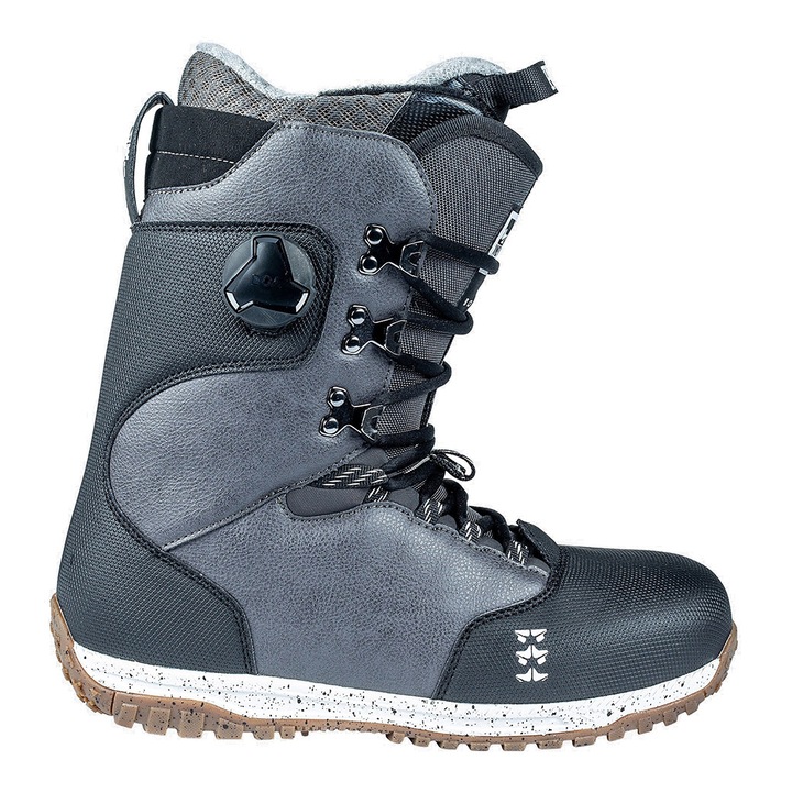 Ботуши за сноуборд Rome Bodega Hybrid Boa Black 23/24 46 (305 мм)