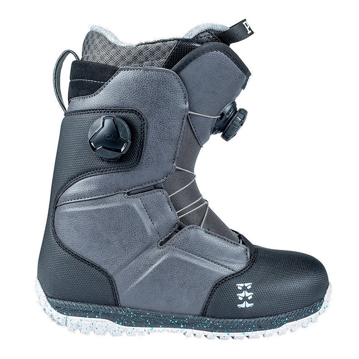 Сноуборд обувки Rome W Bodega Boa Black 23/24 41 (265mm)