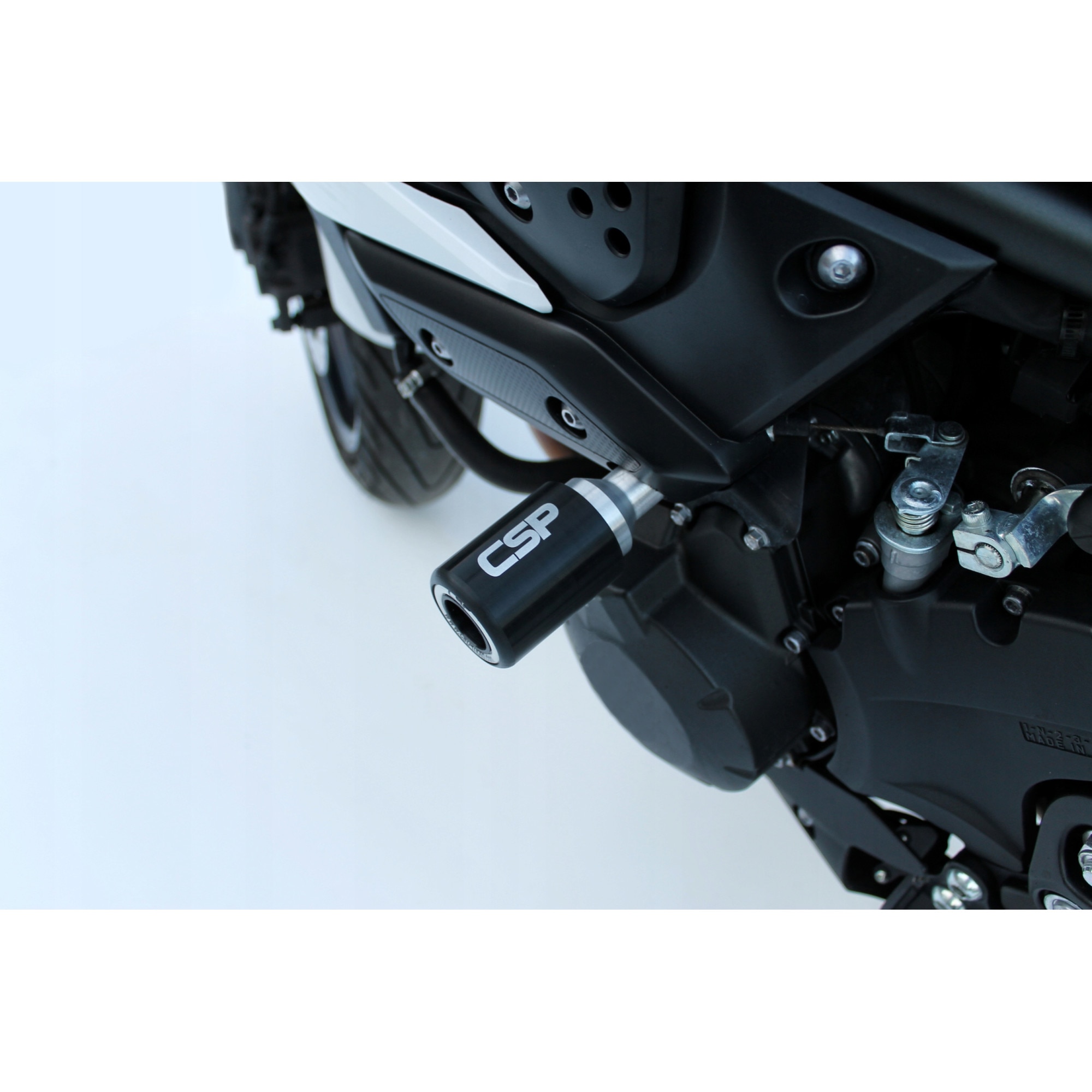 MINGNINGBAIHUO Voor YAMAHA XJ6 DIVERSION XJ-6 Motorfiets